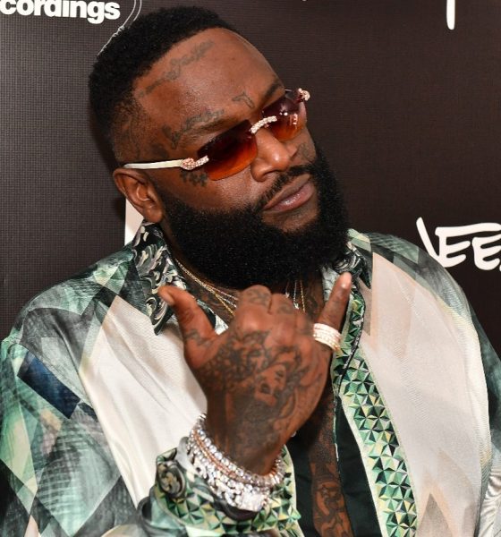 Rick Ross - Photo: Paras Griffin/Getty Images