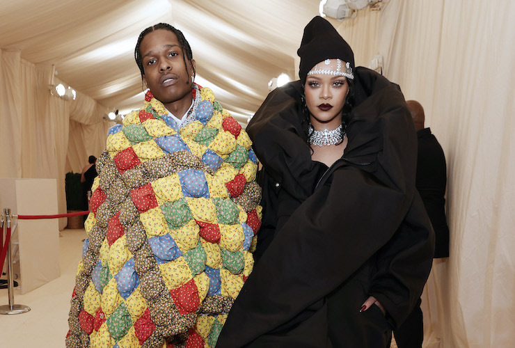 Rihanna Met Gala - Photo: Arturo Holmes/MG21/Getty Images