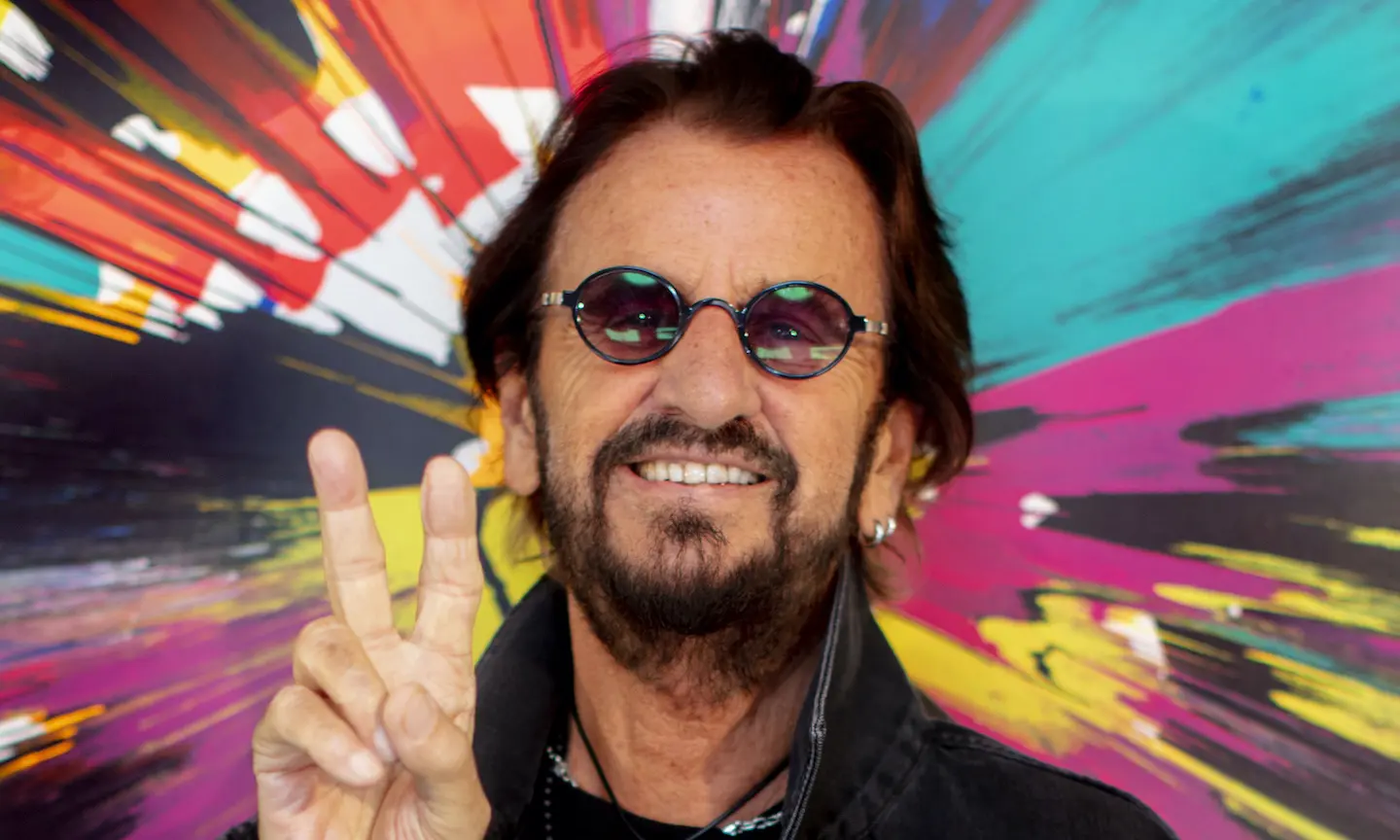 Ringo Starr Talks 2022 Tour, ‘Get Back’ Film, Rock Roots, Charlie Watts