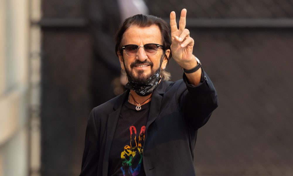 Ringo Starr photo: RB/Bauer-Griffin/GC Images