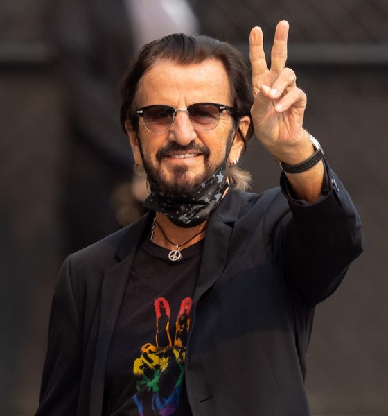 Ringo Starr photo: RB/Bauer-Griffin/GC Images