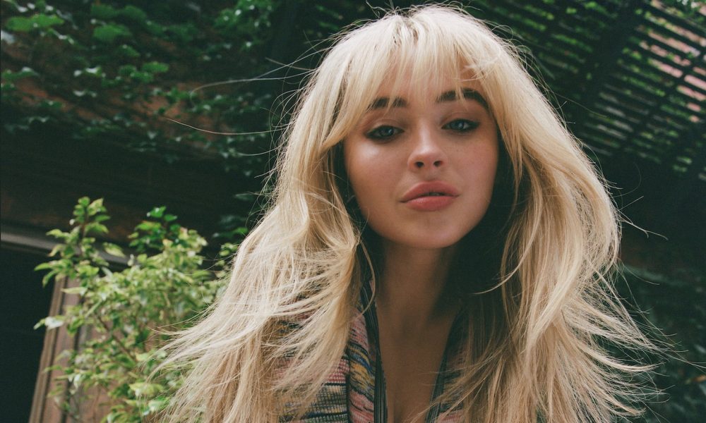 Sabrina Carpenter Shares Music Video For New Single 'Skinny Dipping