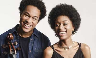 Sheku and Isata Kanneh-Mason photo