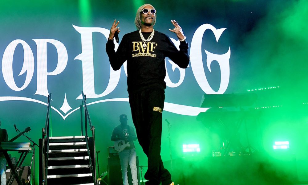 Snoop Dogg - Photo: Paras Griffin/Getty Images for STARZ