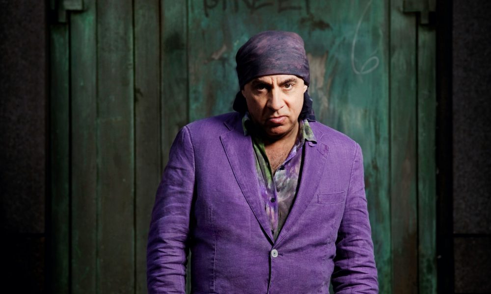 Stevie Van Zandt - Photo: Kirsti Hovde