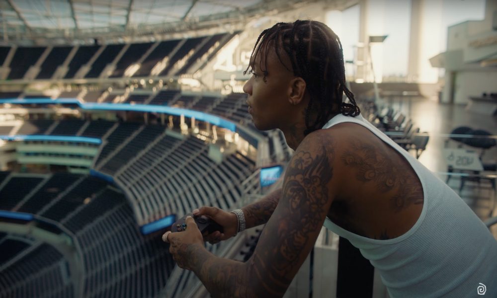 Madden 22 Swae Lee - Photo: YouTube/Interscope/Madden