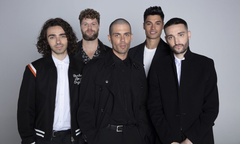 The Wanted - Photo: Universal Music Group