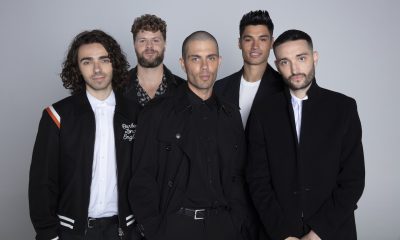 The Wanted - Photo: Universal Music Group