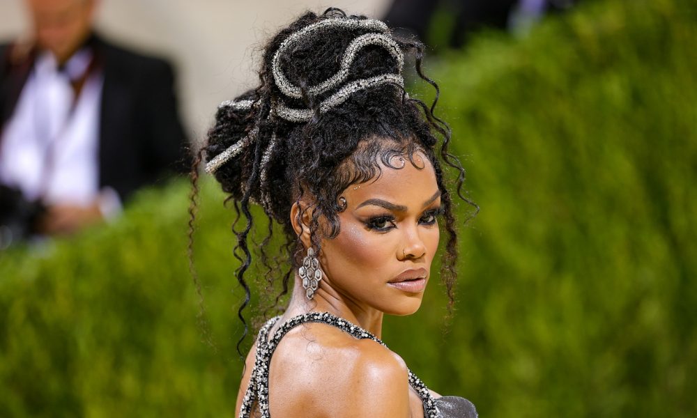 Teyana Taylor - Photo: Theo Wargo/Getty Images