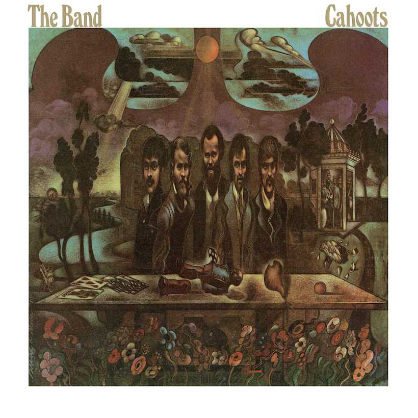 The Band - Cahoots