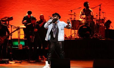 The Roots performing in 2019