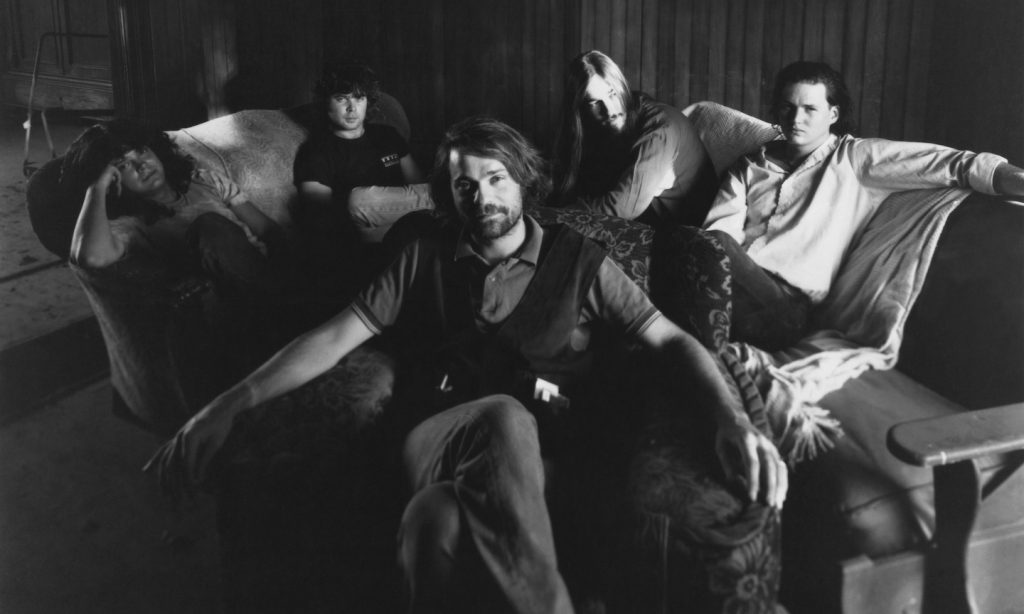 The Tragically Hip Announce Deluxe Edition Of Road Apples