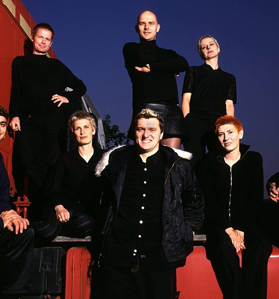 Photo of CHUMBAWAMBA, band behind the hit Tubthumping