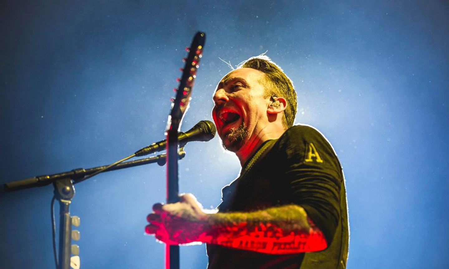 Volbeat, News