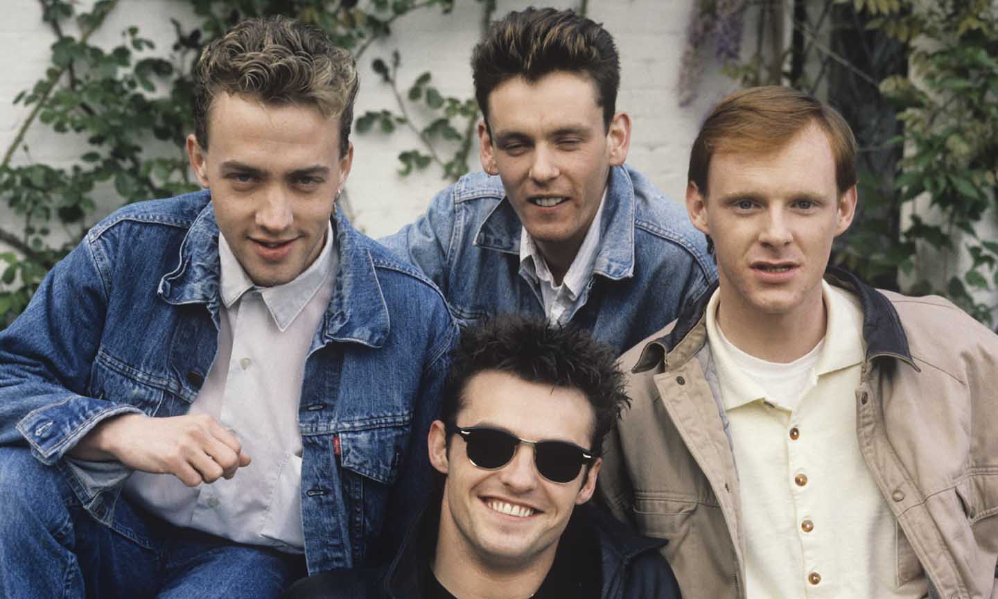 Popped In Souled Out How Wet Wet Wet Made A Splash