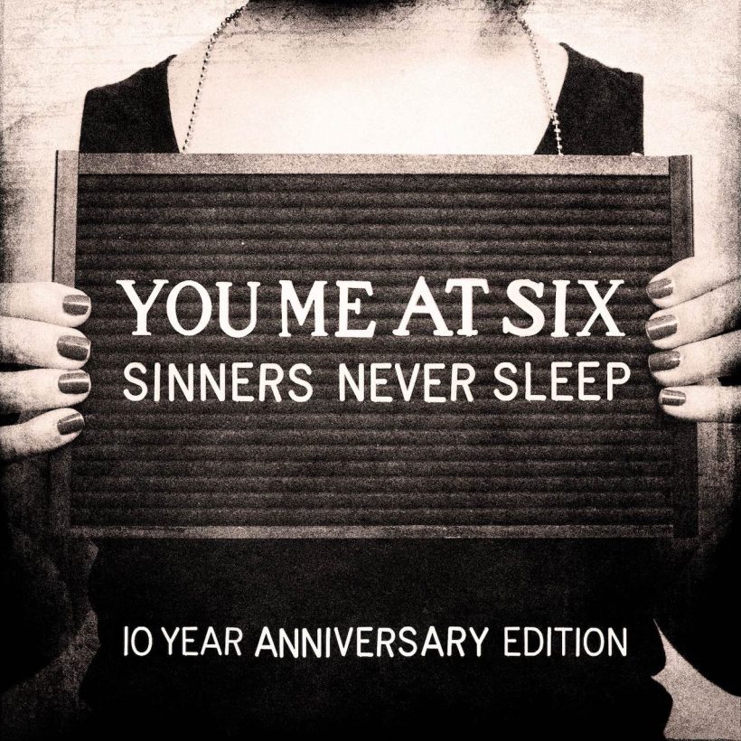 You Me At Six artwork: UMG