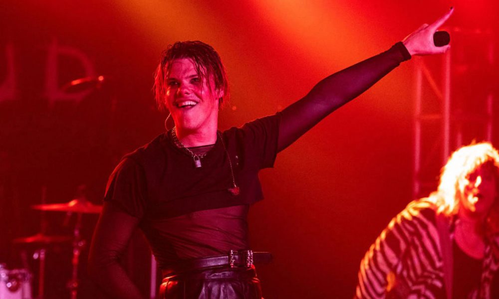 Yungblud - Photo: Timothy Norris/Getty Images