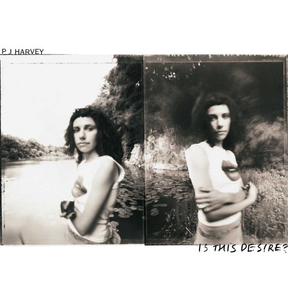 PJ Harvey Is This Desire album cover