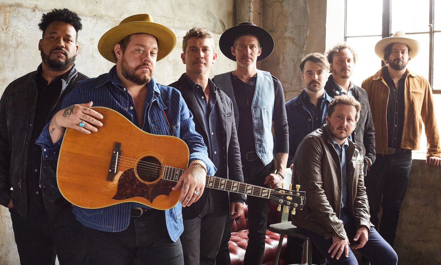 Nathaniel Rateliff & The Night Sweats Release New Track ‘Love Don’t’