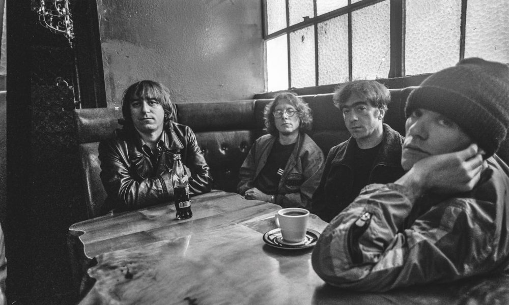 R.E.M - Photo: Chris Bilheimer