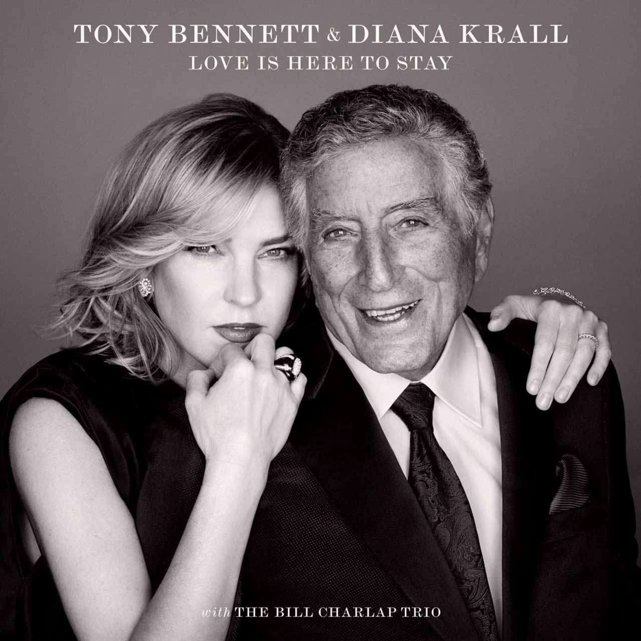 ‘Love Is Here To Stay’: The Eternal Power Of Tony Bennett And Diana Krall