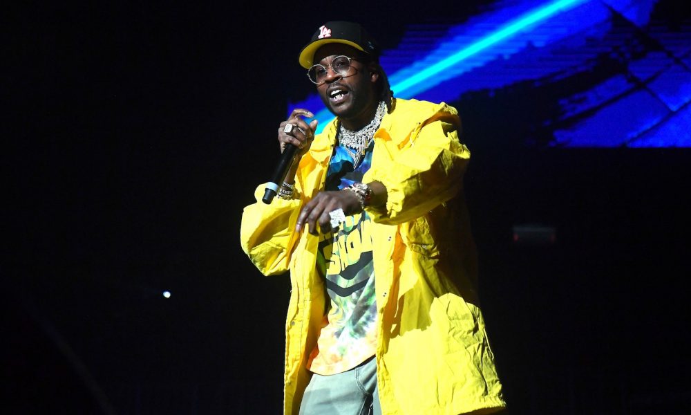 2 Chainz - Photo: Paras Griffin/Getty Images