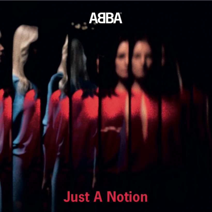 ABBA-Just-A-Notion-Single