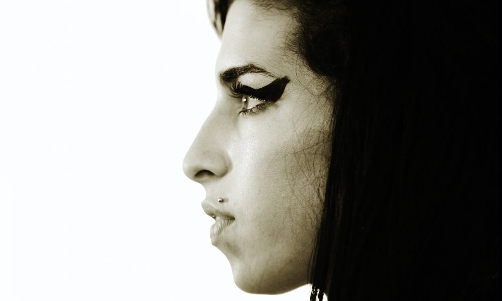 Amy Winehouse - Frankly Amy - Photo: David-Howells-Corbis