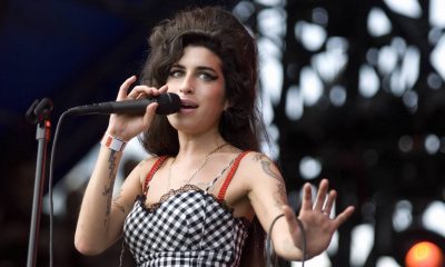 Amy Winehouse - Photo: Daniel Boczarski/Redferns