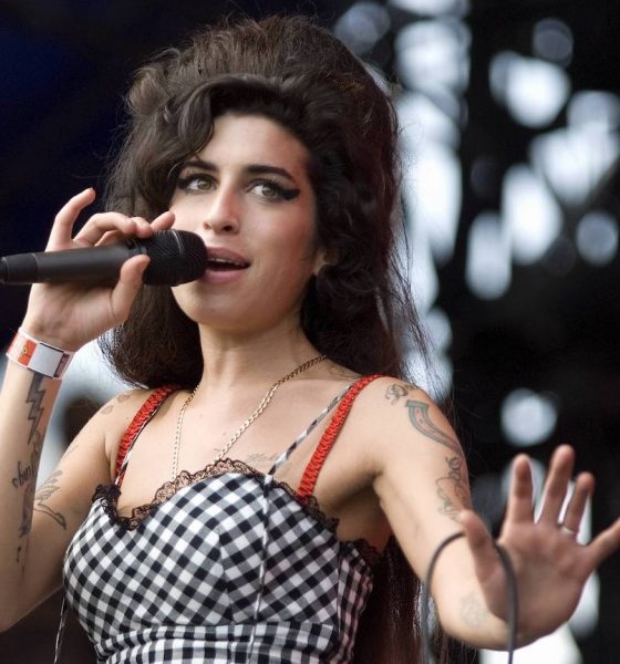 Amy Winehouse - Photo: Daniel Boczarski/Redferns