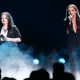 Ashley McBryde, Carly Pearce photo: Terry Wyatt/Getty Images