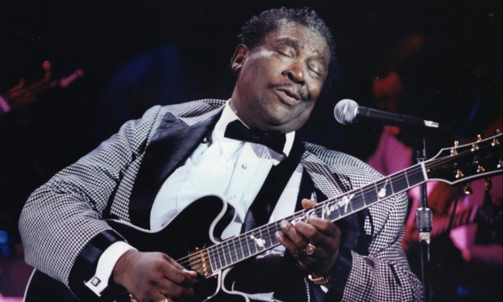 B.B. King photo: Epiphone