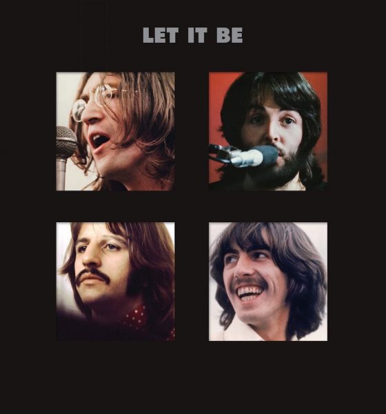 Beatles artwork: UMG