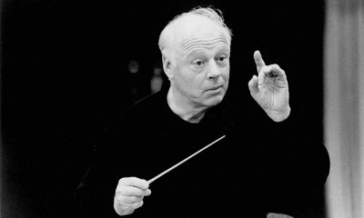 Bernard Haitink photo