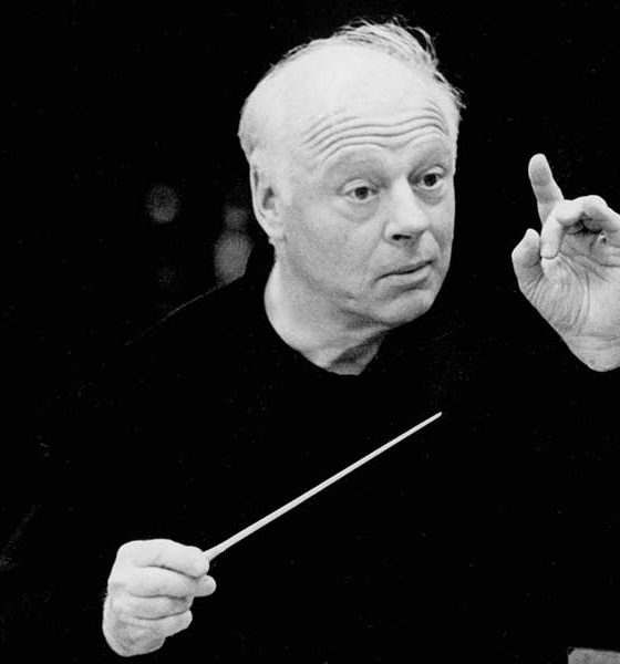 Bernard Haitink photo