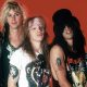 Guns N' Roses, one of the best 80s music groups