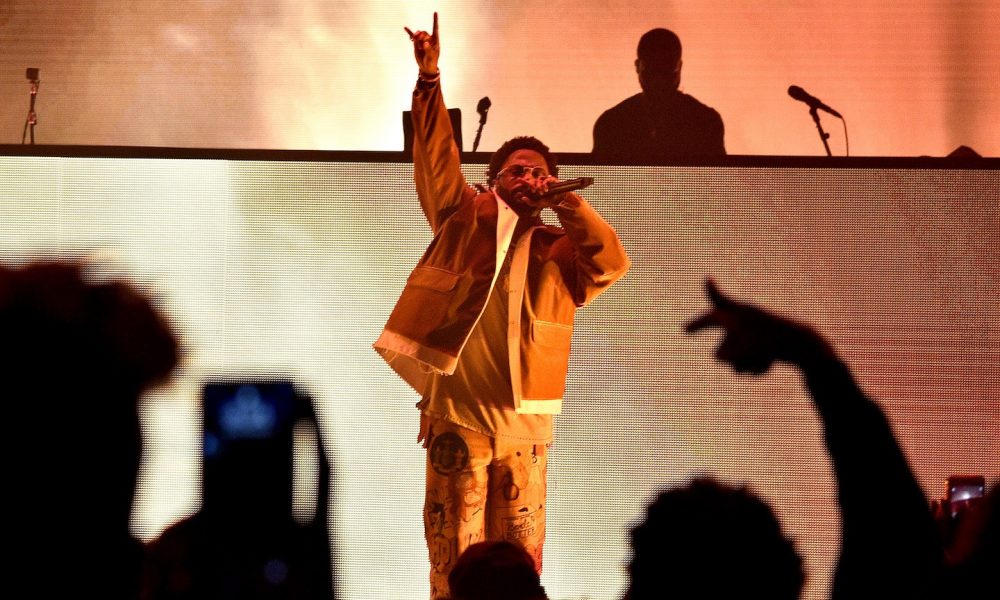 Big Sean - Photo: Theo Wargo/Getty Images for iHeartRadio