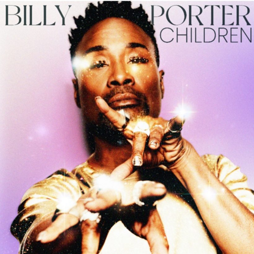 Billy Porter The Children - Artwork: UMG