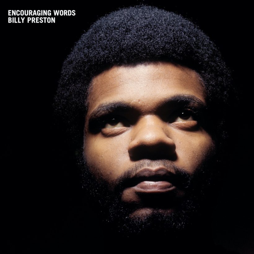 Billy Preston artwork: UMG