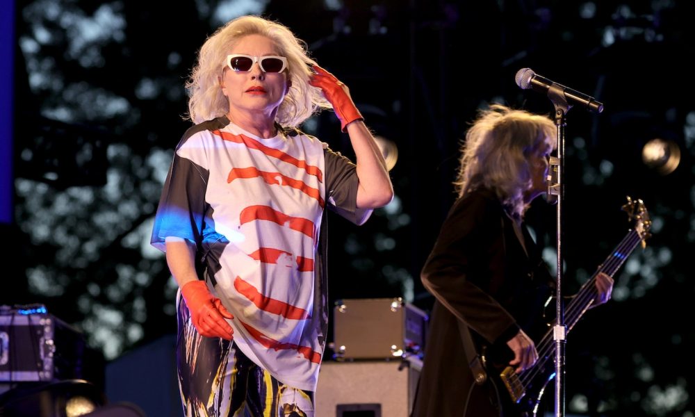 Blondie - Photo: Dia Dipasupil/Getty Images for Tribeca Festival