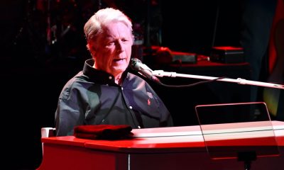 Brian Wilson photo: Scott Dudelson/Getty Images