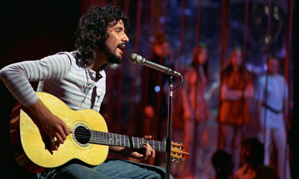 Cat Stevens photo: Ron Stevens/Redferns