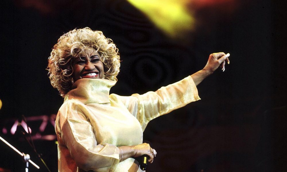 Celia Cruz