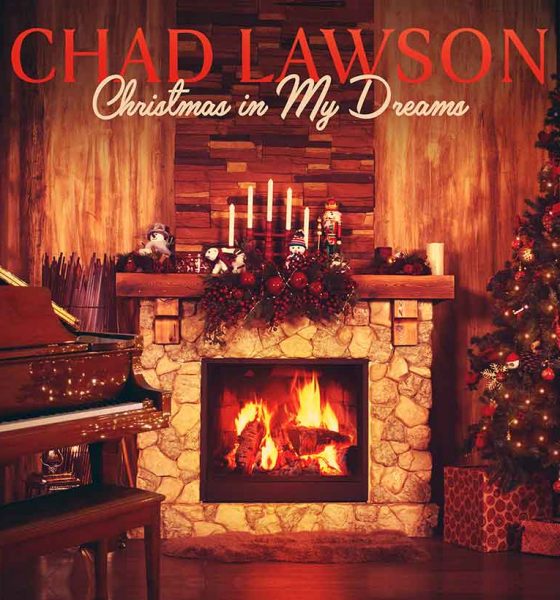 Chad Lawson Christmas in My Dreams cover