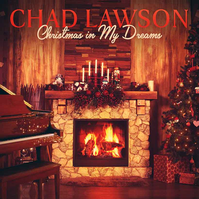 Chad Lawson Christmas in My Dreams cover