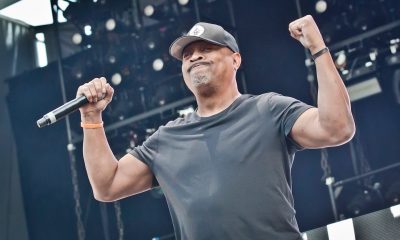 Chuck D - Photo: Frank Hoensch/Redferns