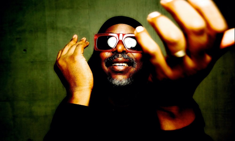 Courtney Pine photo: Baxter PR