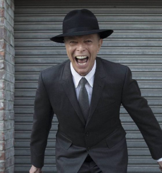 David Bowie - Jimmy King September, Copyright The David Bowie Archive