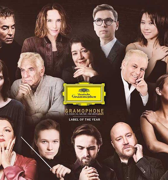 Deutsche Grammophon Gramophone Awards 2021 photo