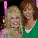 Dolly Parton & Reba McEntire photo: Rick Diamond/Getty Images